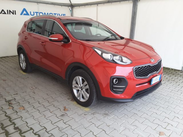 KIA Sportage usata, con Airbag