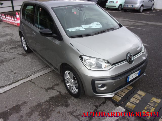VOLKSWAGEN up! usata, con Airbag Passeggero
