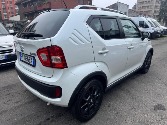 SUZUKI Ignis usata, con Autoradio