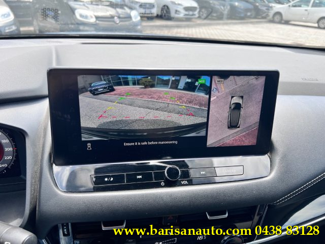 NISSAN Qashqai usata, con Controllo trazione
