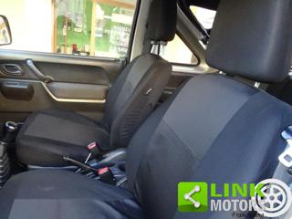 SUZUKI Jimny usata, con Servosterzo