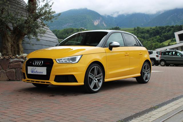 AUDI S1 usata, con Airbag