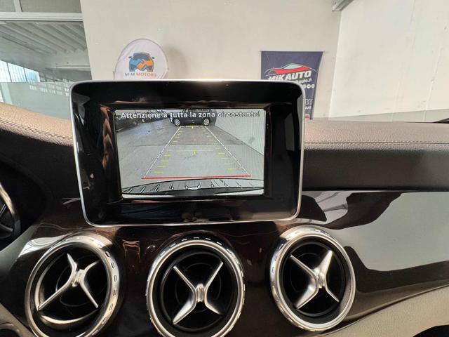 MERCEDES-BENZ GLA 220 usata, con Cruise Control