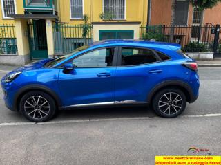FORD Puma usata, con Airbag Passeggero