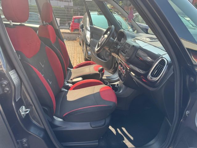 FIAT 500L usata, con Touch screen