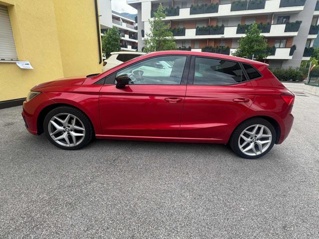 SEAT Ibiza usata, con Controllo trazione