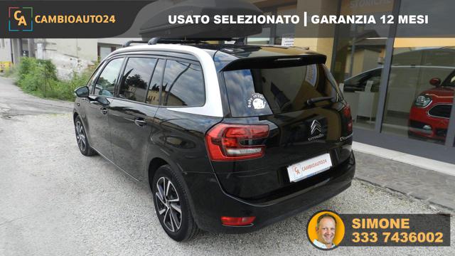 CITROEN Grand C4 Spacetourer usata, con Cerchi in lega