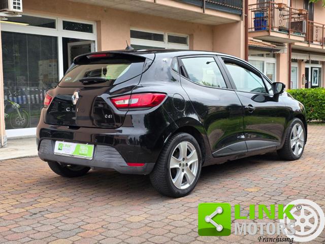 RENAULT Clio usata, con Filtro antiparticolato