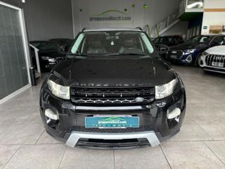 LAND ROVER Range Rover Evoque usata, con Airbag