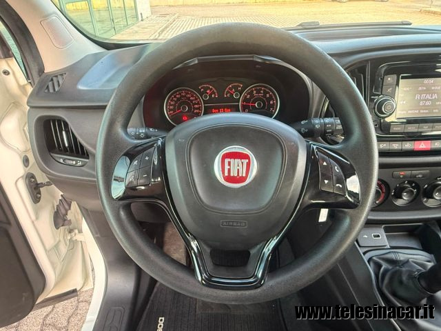 FIAT Doblo usata 14