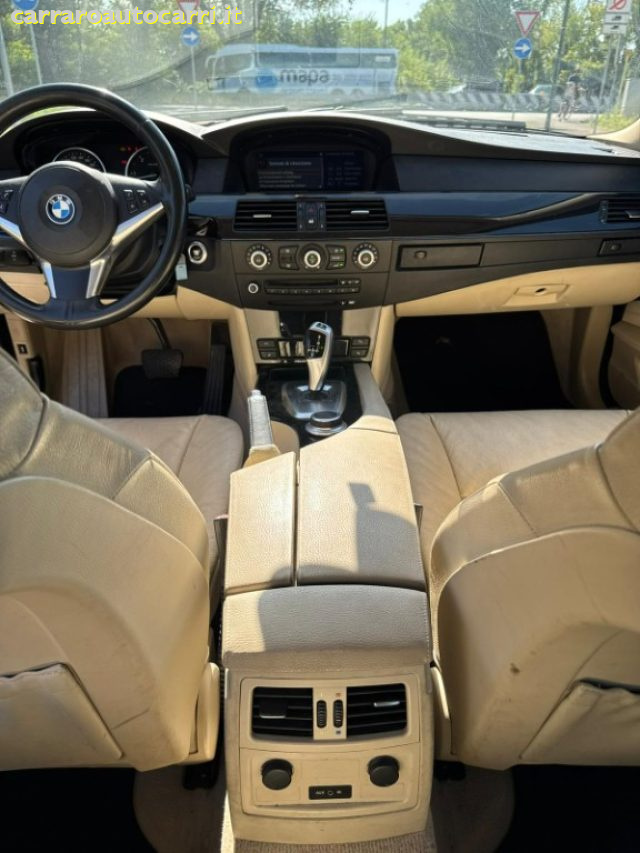 BMW 530 usata, con Immobilizzatore elettronico