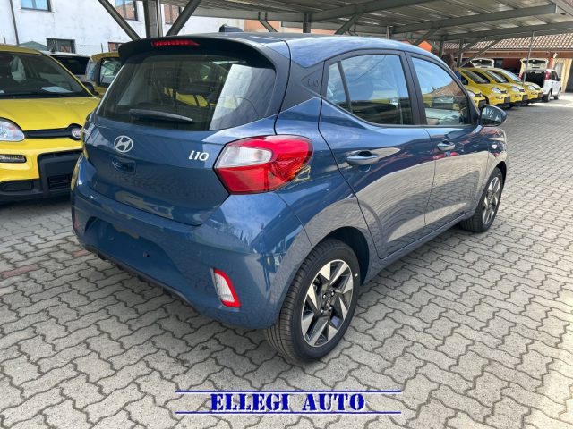 HYUNDAI i10 usata, con ABS