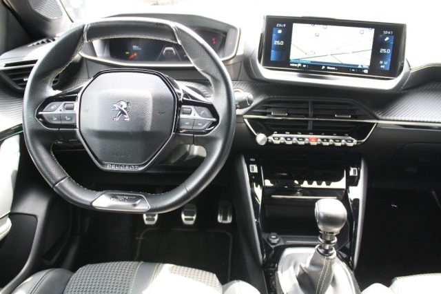PEUGEOT 208 usata, con Fari LED