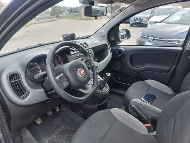 FIAT Panda usata, con Immobilizzatore elettronico