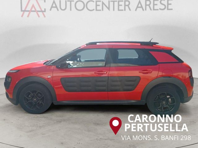 CITROEN C4 Cactus usata, con Airbag