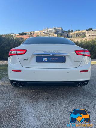 MASERATI Ghibli usata, con Climatizzatore