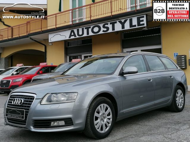 AUDI A6 usata, con MP3