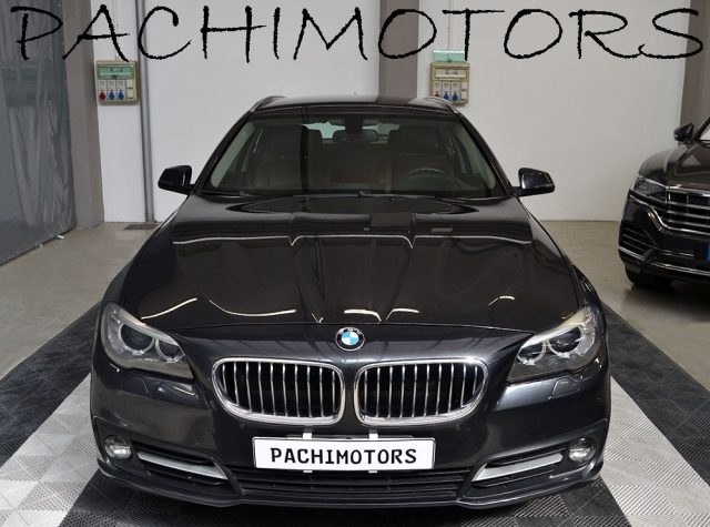 BMW 530 usata, con Fari Xenon