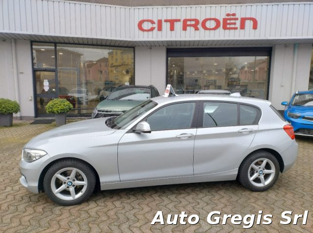 BMW 118 usata, con Airbag