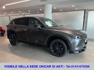 MAZDA CX-5 usata, con Airbag laterali