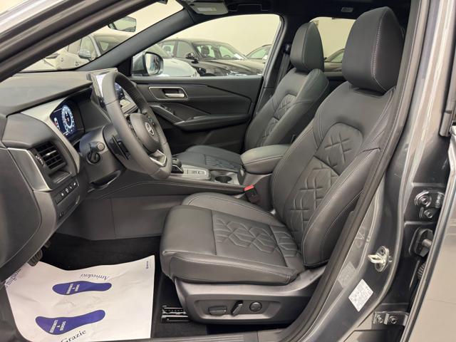 NISSAN Qashqai usata, con Autoradio
