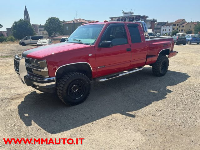 CHEVROLET Silverado usata, con Lettore CD