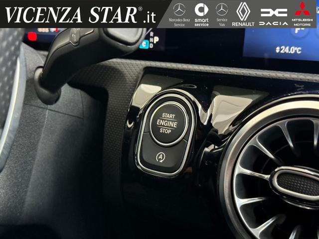 MERCEDES-BENZ CLA 220 usata, con Vetri oscurati
