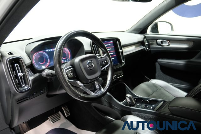 VOLVO XC40 usata, con Alzacristalli elettrici