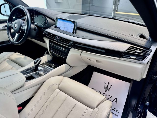 BMW X6 usata, con ESP