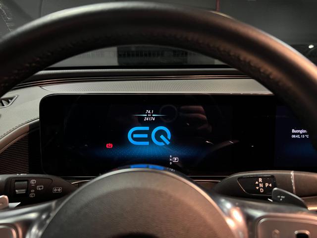 MERCEDES-BENZ EQC usata, con Park Distance Control