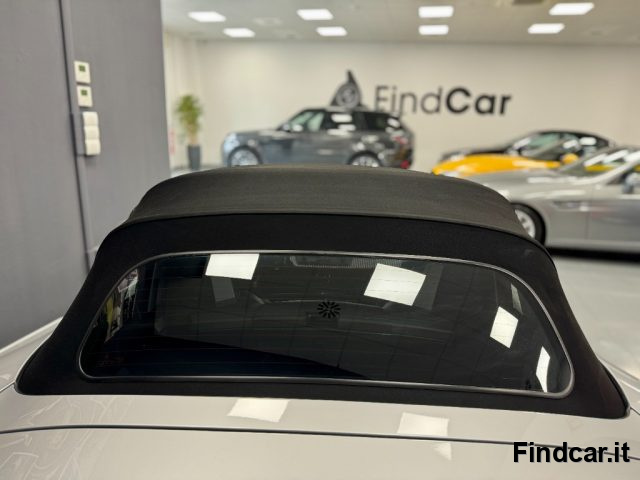 BMW Z4 usata, con Fendinebbia