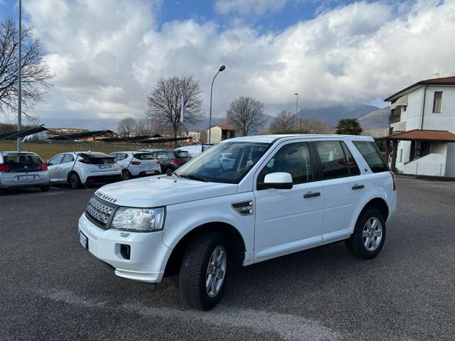 LAND ROVER Freelander usata, con Airbag