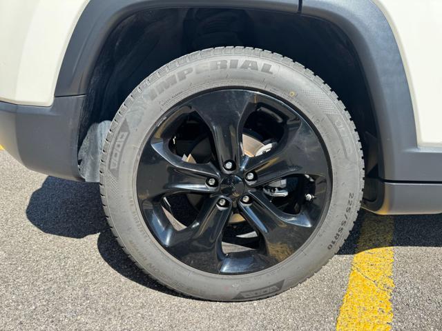 JEEP Compass usata, con Park Distance Control