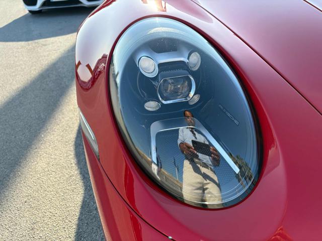 PORSCHE 911 usata, con Chiusura centralizzata
