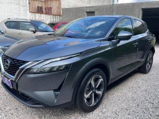 NISSAN Qashqai usata, con Controllo trazione