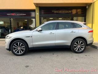 JAGUAR F-Pace usata, con Airbag