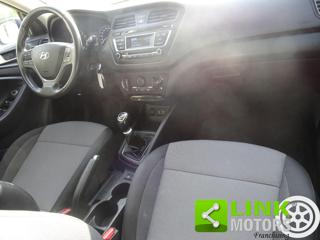 HYUNDAI i20 usata, con Sensore di pioggia