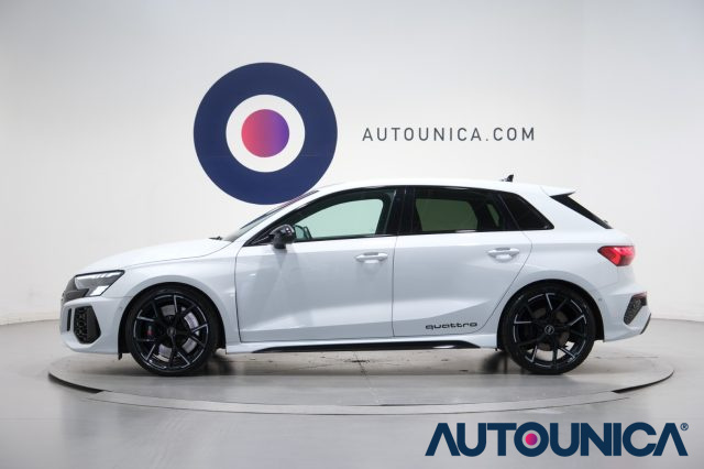 AUDI RS3 usata, con Regolazione elettrica sedili