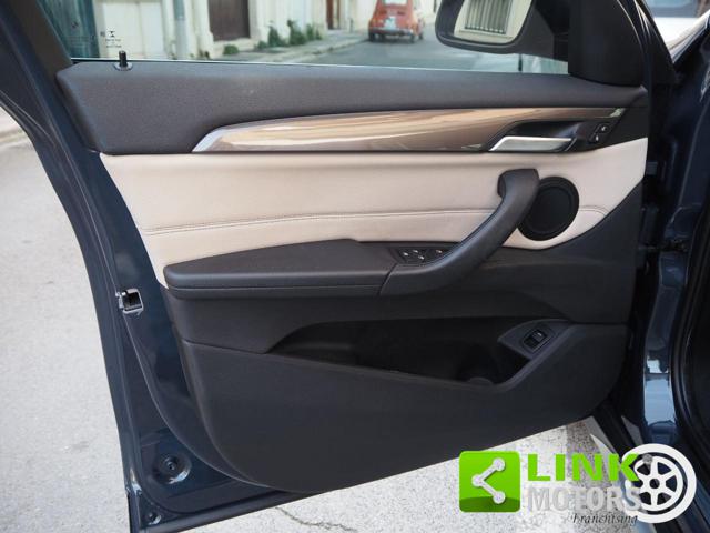 BMW X1 usata, con Sedile posteriore sdoppiato