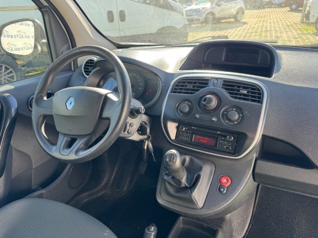 RENAULT Kangoo usata, con Controllo trazione