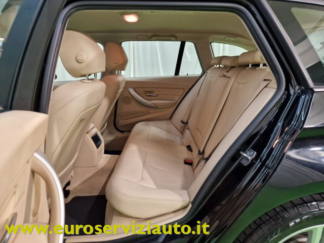 BMW 320 usata, con Airbag testa