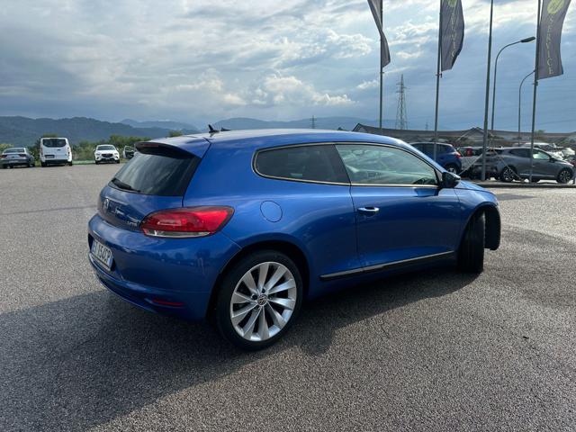 VOLKSWAGEN Scirocco usata, con Airbag Passeggero