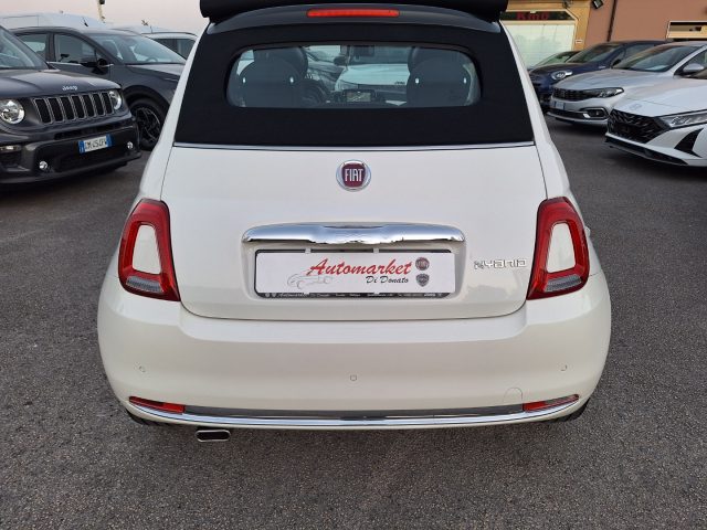 FIAT 500 usata, con Climatizzatore
