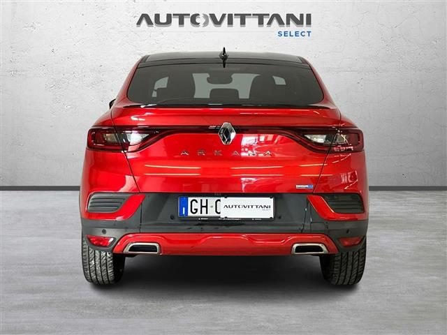 RENAULT Arkana usata 3