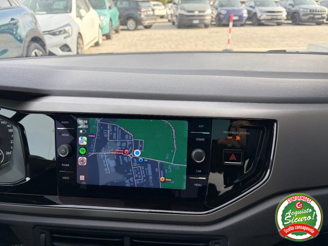 VOLKSWAGEN Polo usata, con Immobilizzatore elettronico