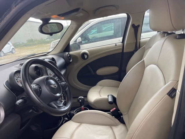 MINI Countryman usata, con Autoradio