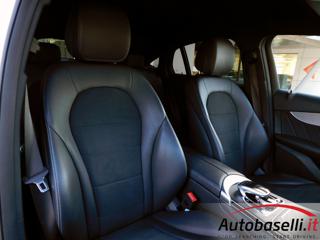 MERCEDES-BENZ GLC 220 usata, con Cerchi in lega