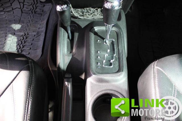 JEEP Wrangler usata 24