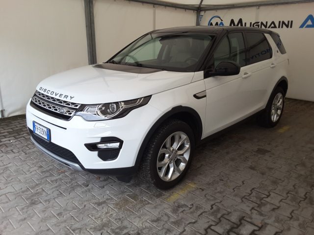 LAND ROVER Discovery Sport usata, con Airbag laterali