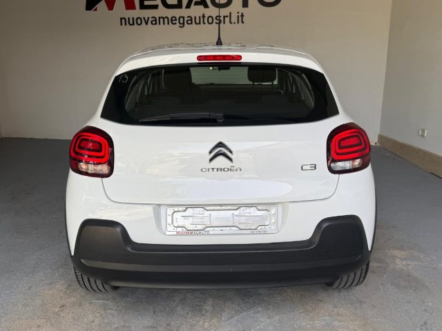 CITROEN C3 usata, con Cerchi in lega
